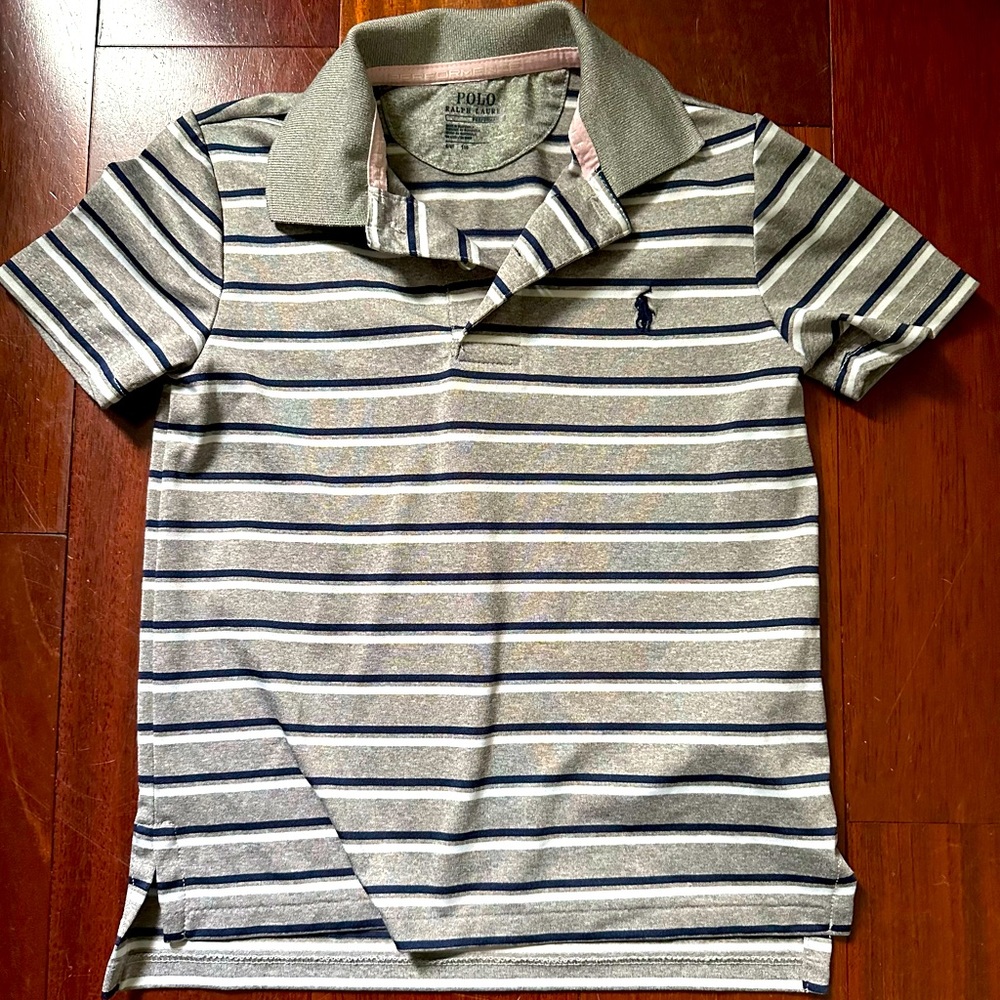 Performance fabric Polo shirt - EUC